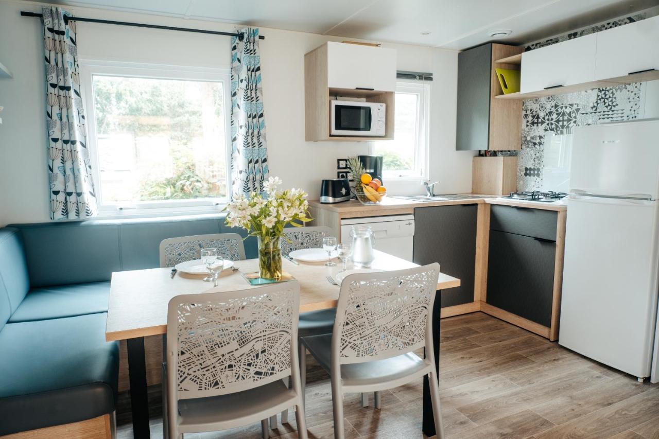Mobil Home Xxl2 4 Chambres - Camping Les Bois Du Bardelet Poilly-lez-Gien Exterior photo
