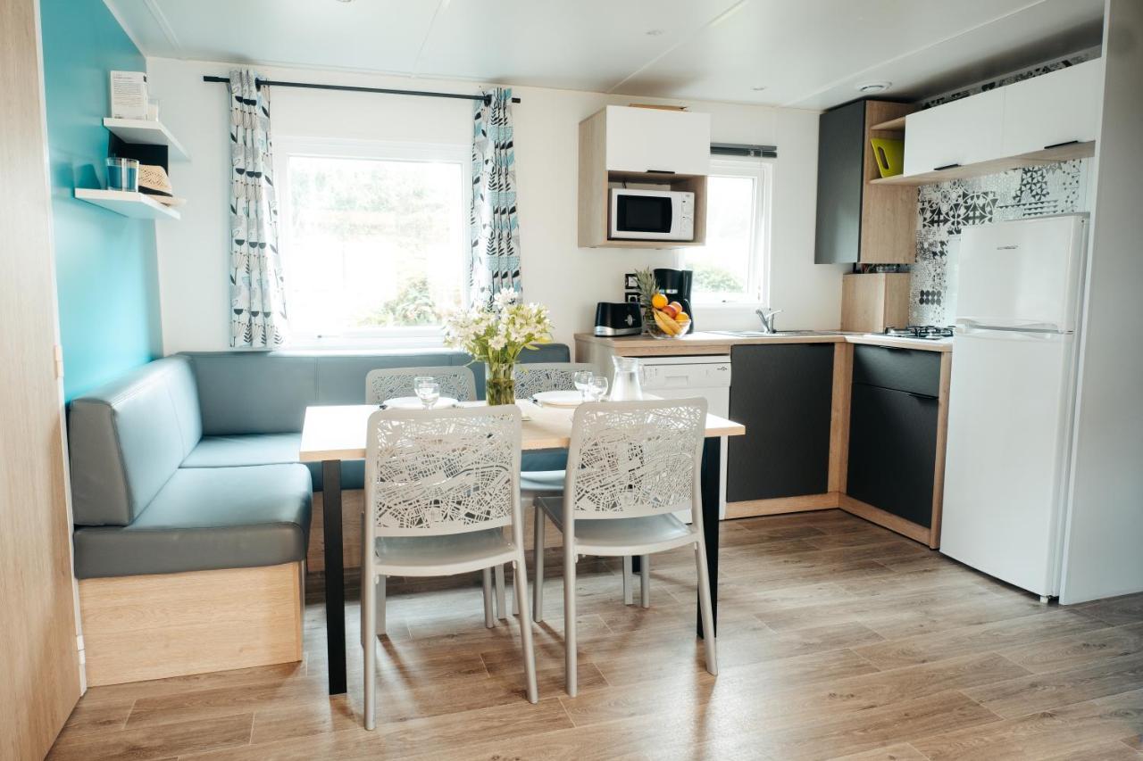 Mobil Home Xxl2 4 Chambres - Camping Les Bois Du Bardelet Poilly-lez-Gien Exterior photo